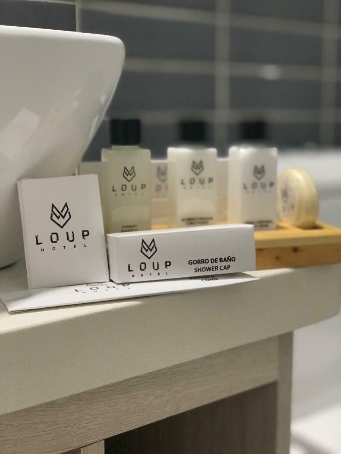 Hotel Loup メデジン エクステリア 写真
