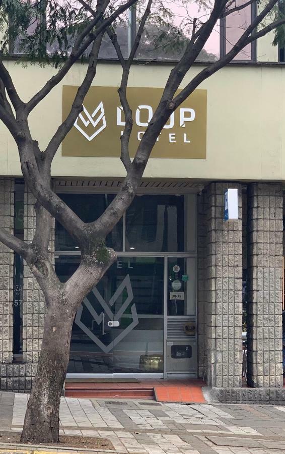 Hotel Loup メデジン エクステリア 写真